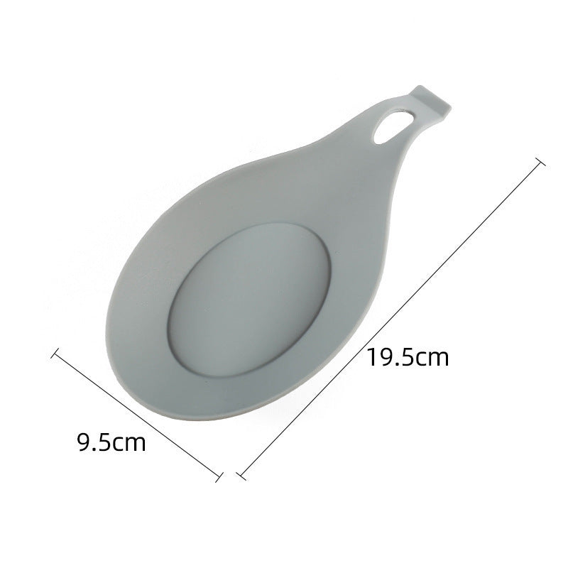 Silicone Spoon Mat Easy To Clean Kitchen Mat Shelf Mat Heat | Other