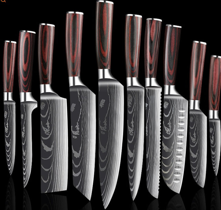 Carpenter's Special Set 6-piece Set 8-piece Set Knife Chef K | Other