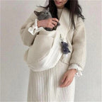 Puppy Kitten Carrier Outdoor Travel Handbag Dog Carriers For | Luggage & Bags