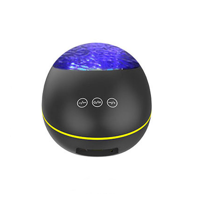 Usb Control Musical Player Led Night Light | Other