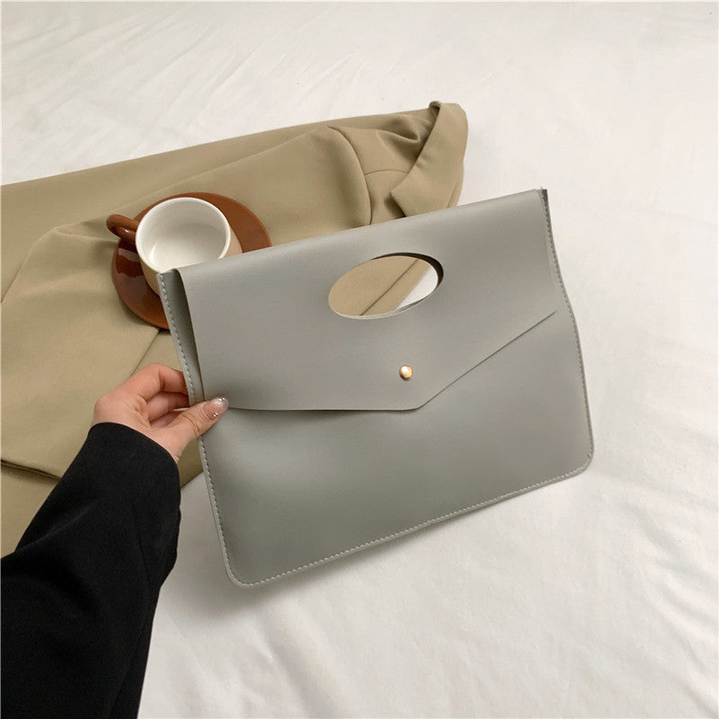 Women's Versatile Handheld Tote Bag With Large Capacity | Luggage & Bags