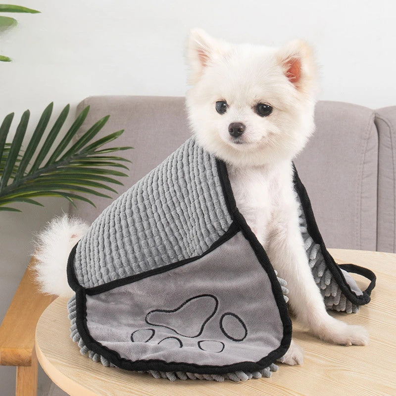 Absorbent Dog Towel, Microfiber Quick Drying Towel Machine W | Other