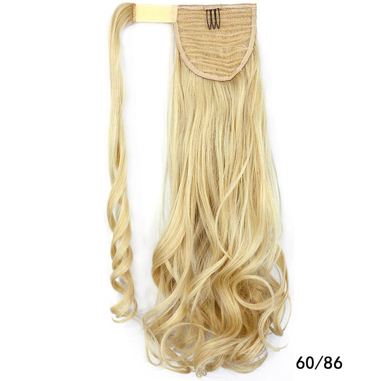 Wig No Trace Invisible Magic Stick Roll Tail | Other