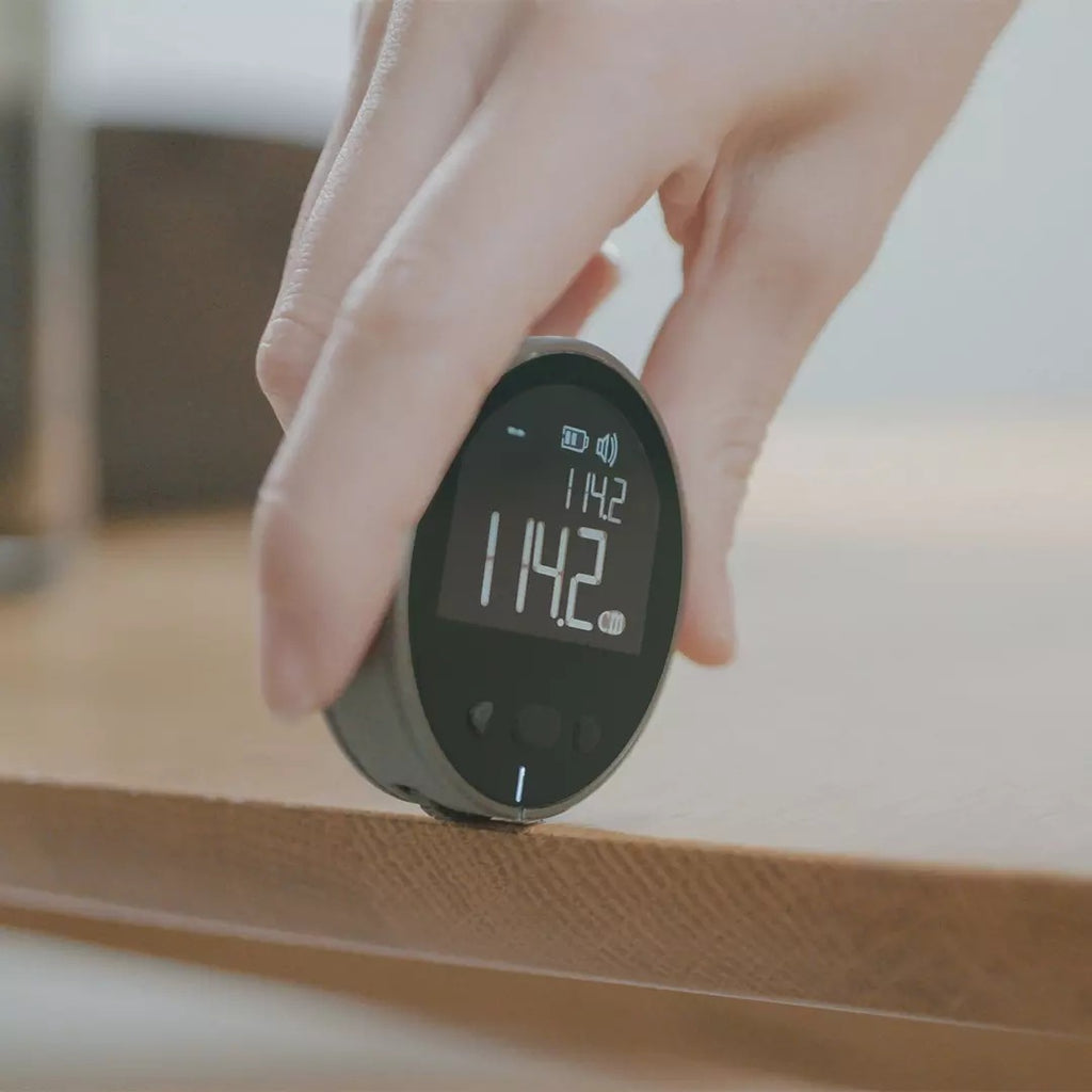 Distance Measuring Instrument Electronic Measuring Ruler Tap | Jewelry & Accessories
