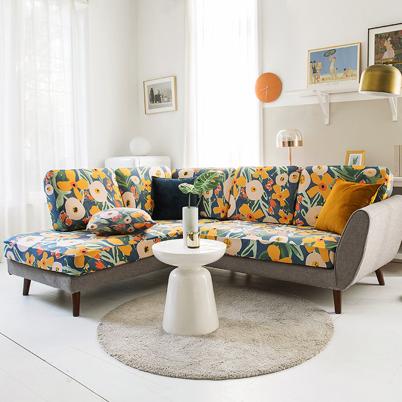 Universal Stretch Sofa Set Cover Non-slip Thickening | Home & Garden