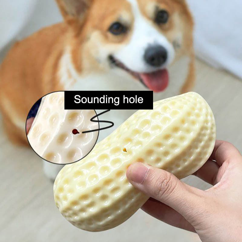 Funny Pet Dog Squeaky Toy For Small Middle Dogs Bite Resista | Electronic Learning Toys