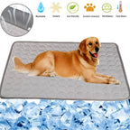 Dog Cooling Mat Cooling Pad For Pets Chilly Pad For Kennels, | Other