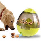 Pet Food Feeder Dispenser Funny Toy | Electronic Learning Toys