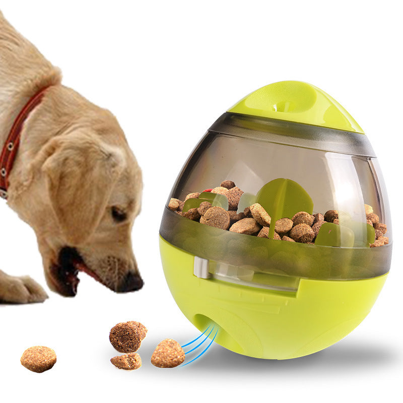 Pet Food Feeder Dispenser Funny Toy | Electronic Learning Toys