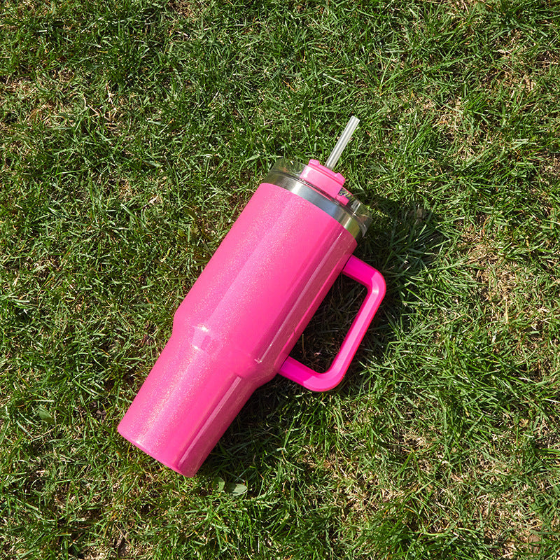 Large Capacity Double-layer Stainless Steel Vacuum Insulatio | Other