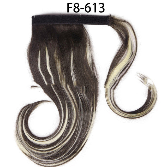 Wig No Trace Invisible Magic Stick Roll Tail | Other