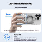 Magnetic Photography Handle – Wireless Bluetooth Camera Grip for Smartphones