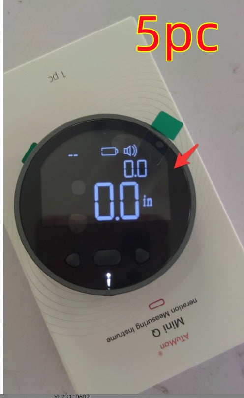 Distance Measuring Instrument Electronic Measuring Ruler Tap | Jewelry & Accessories