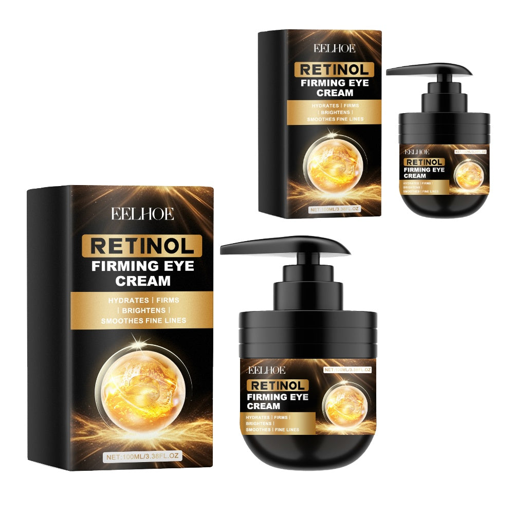 Eelhoe Retinol Firming Eye Cream Fades Fine Lines And Crow's | Other