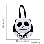 Halloween Decoration Candy Bag Ghost Festival Atmosphere Lay | Luggage & Bags
