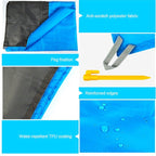 Portable Waterproof Picnic Mat Beach Mat Pocket Blanket | Other