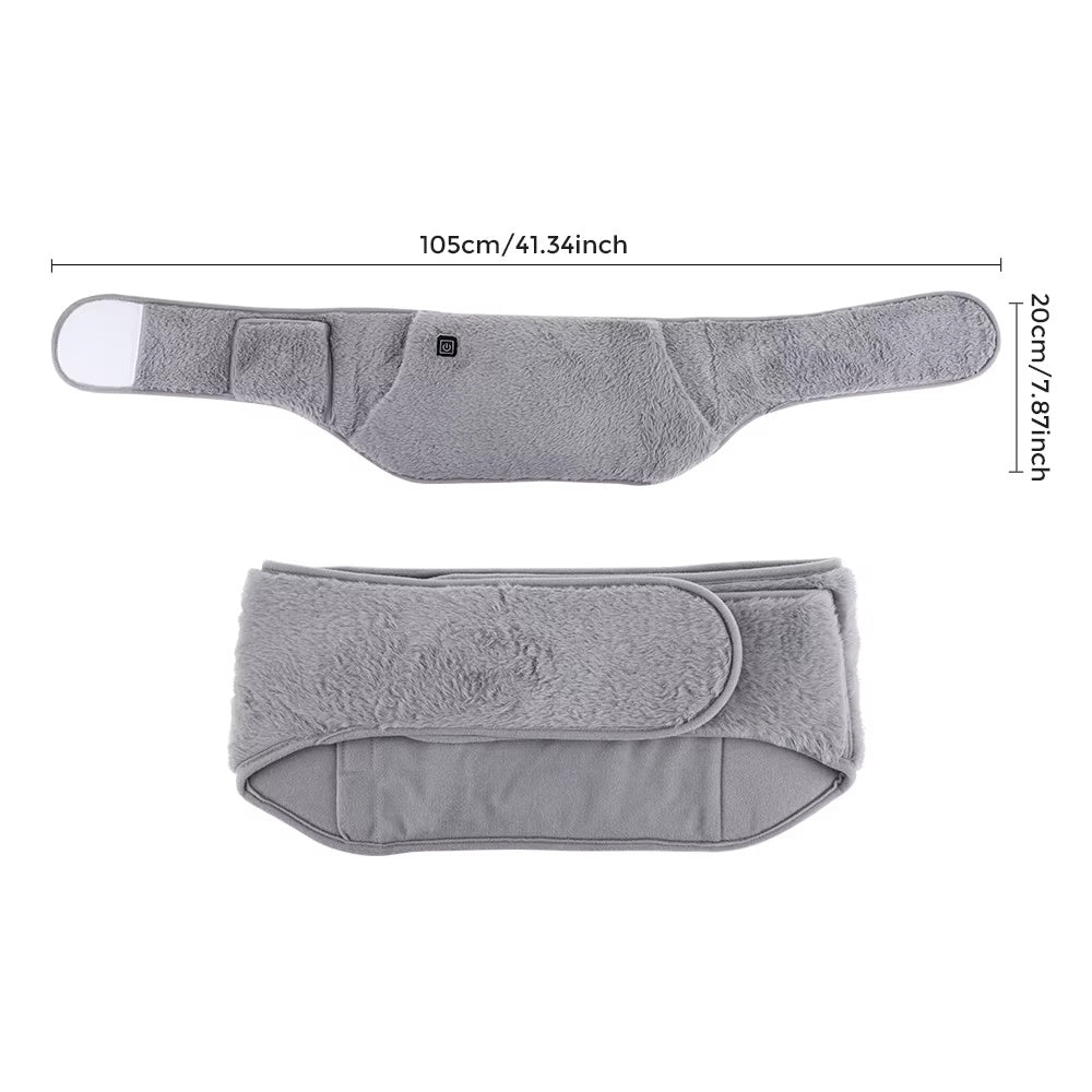 Usb Powered Heating Waist Belt, Heating Pad With Hand Pocket | Other
