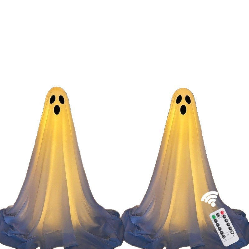 Halloween Yard Outdoor Decoration Front Porch Yard Ghost | Other