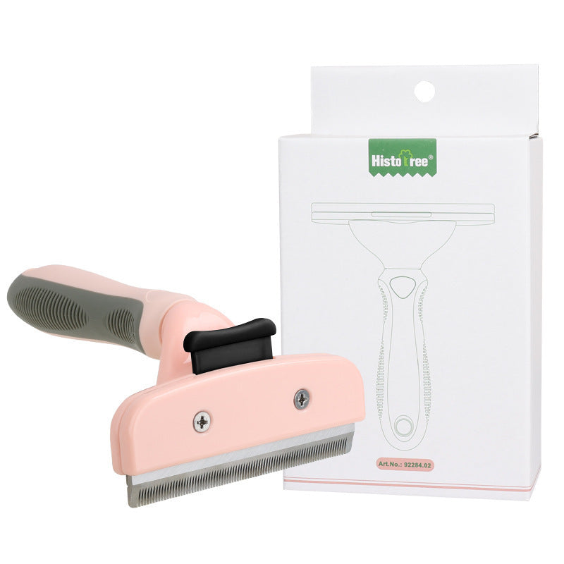 Cat Dog Pet Hair Trimmer Pet Shaving Razor Pet Comb | Other