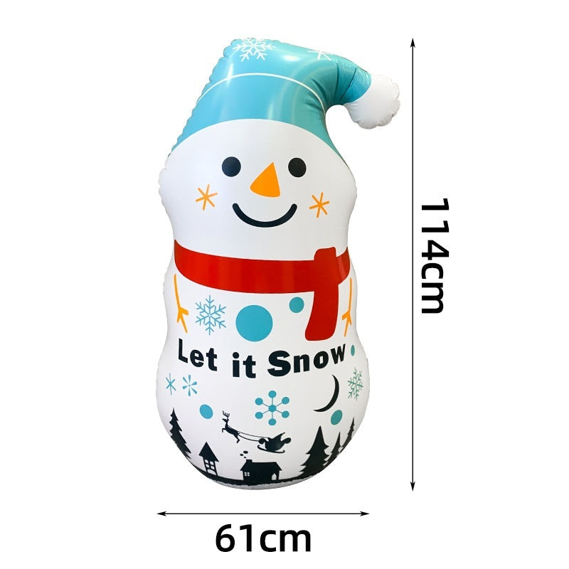 Outdoor Party Decoration Supplies Ornament Pvc Luminous | Other