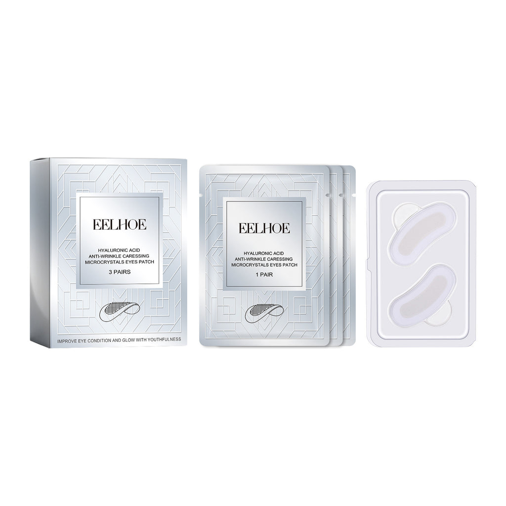 Eelhoe Anti-wrinkle Eye Mask Lightens Eye Lines Hydrates, Mo | Other