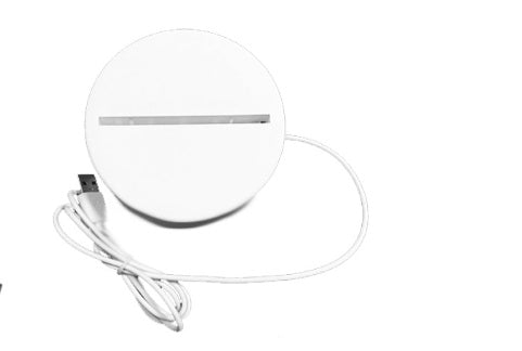Rewritable Night Light With Display Panel | Other