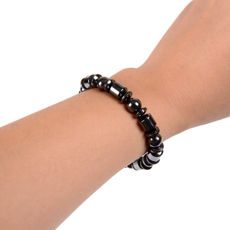 Weight Loss Magnet Bracelets For Women Men Pentagram Stone M | Other
