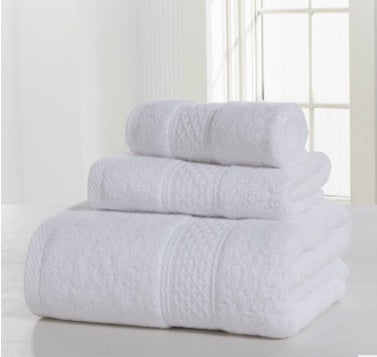 Cotton Soft Double-sided Thickening Towel Skin-friendly Bath | Other