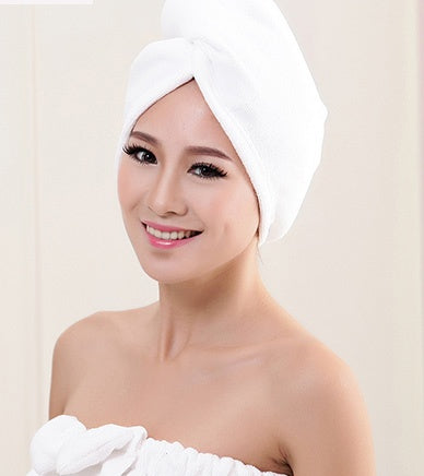 Women's Hair Dryer Cap, Absorbent Dry Hair Towel | Other