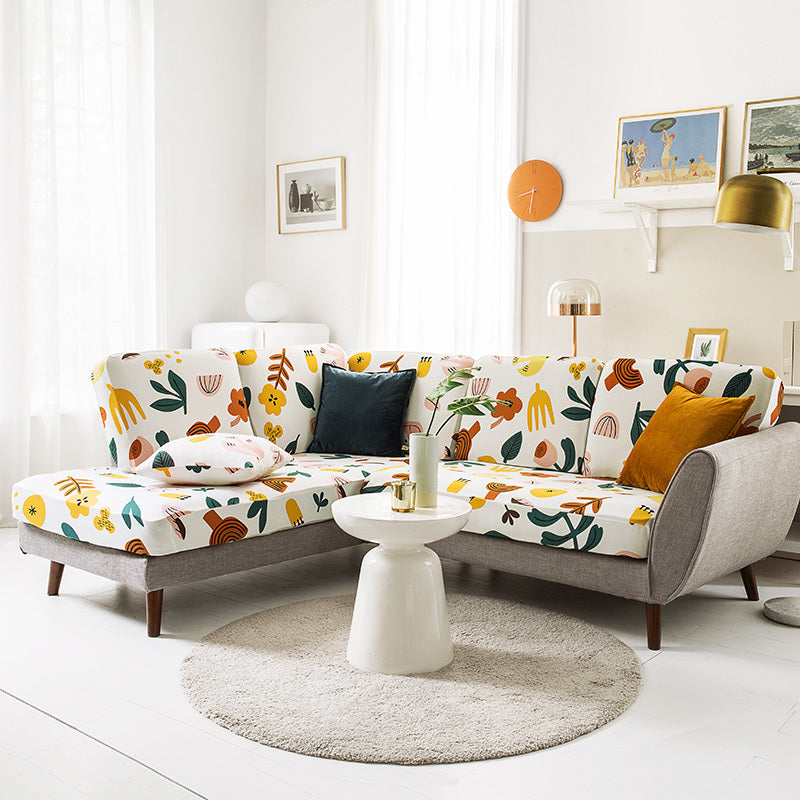 Universal Stretch Sofa Set Cover Non-slip Thickening | Home & Garden