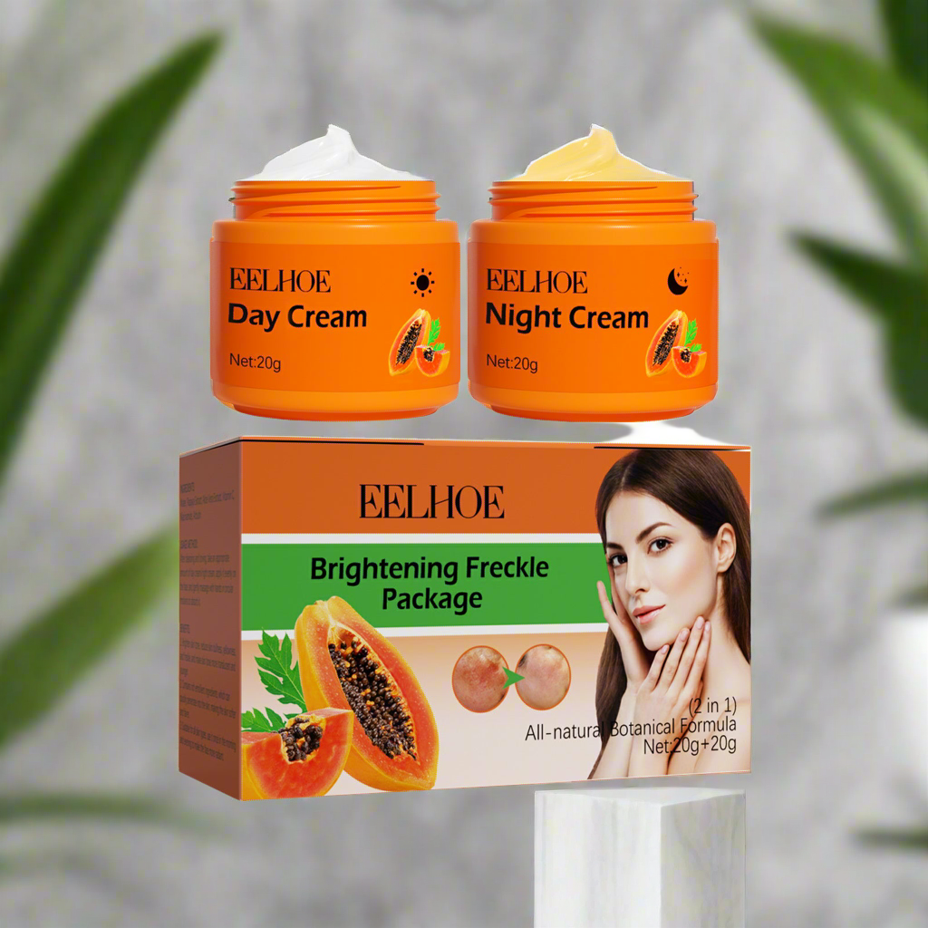 Eelhoe Papaya Whitening Freckle Cream
