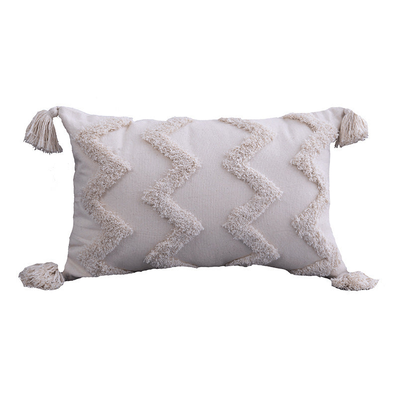 Tufted Pillow Cushion Cover | Other