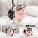 Adjustable Pet Neck Cone Recovery Pet Cat Recovery Collar Ca | Other