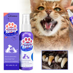 Cat And Dog Teeth Cleaning Spray To Remove Tooth Stains Fres | Other