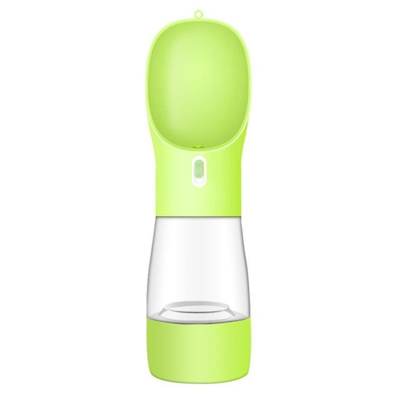 Pet Dog Water Bottle Feeder Bowl Portable Water Food Bottle | Other