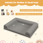 36 Inch Orthopedic Dog Bed | Other