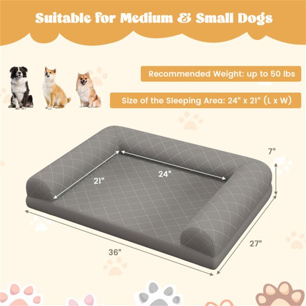 36 Inch Orthopedic Dog Bed | Other