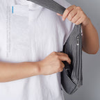 Digital Storage Canvas Chest Bag Crossbody Multifunctional B | Luggage & Bags