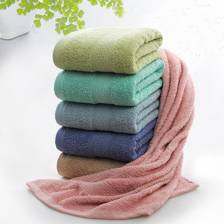 Thickened Bath Towel Beach Towel | Other