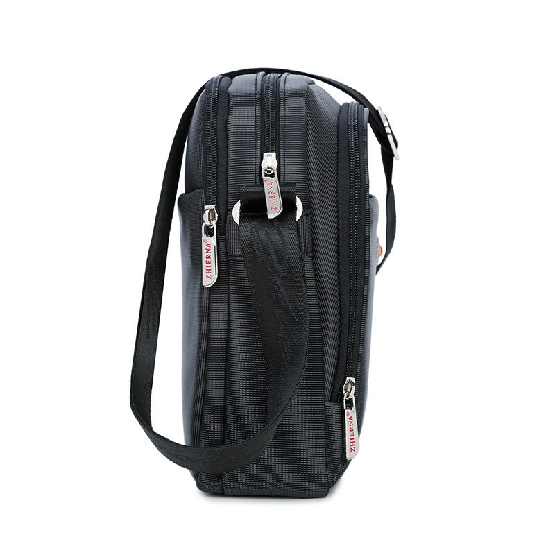 Men's Bags, Oxford Cloth Bags, Handbags, Fashion Shoulder Ba | Luggage & Bags