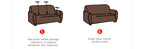 Single Double Triple Four Seater Sofa Cover | Home & Garden