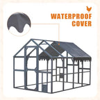 Outdoor Chicken Coop Fence | Other