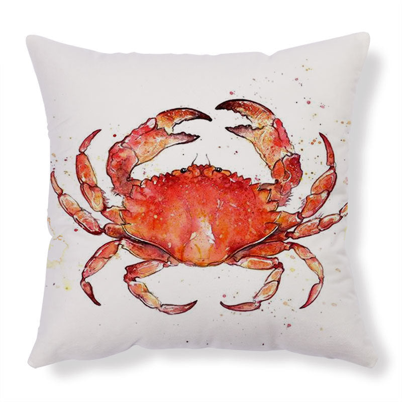 Cushion Covers Sea Turtle Printed Throw Pillow Cases For Hom | Other