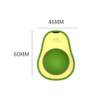 Cute Avocado Catnip Toy Cat Teeth Cleaning Toy Cat Supplies | Electronic Learning Toys