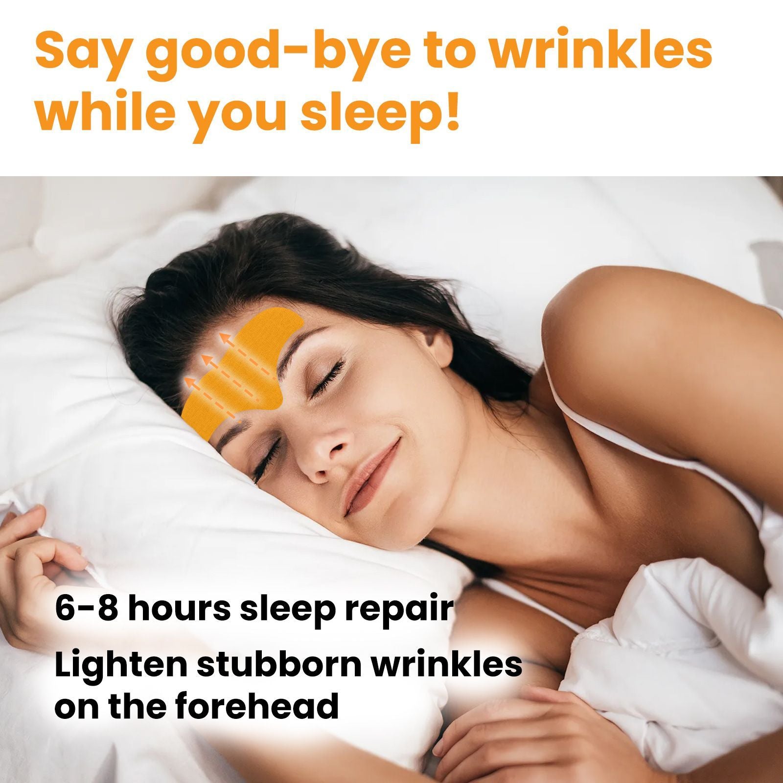 Eelhoe Forehead Wrinkle Patch Lift And Smooth Forehead Wrink | Other