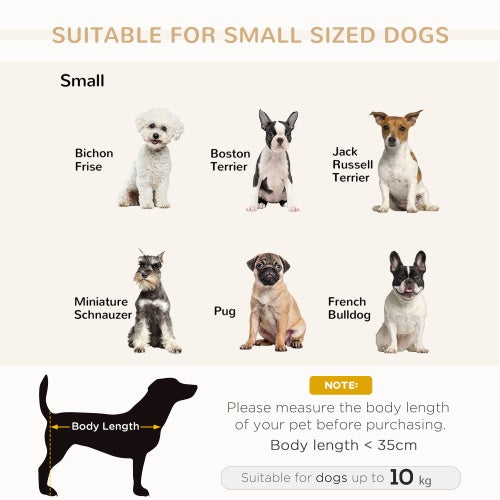 Luxury Small Dog Bed With Hidden Storage | Other