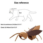 Dog Holiday Clothing Cute Cat Cockroach Pet Costume | Other