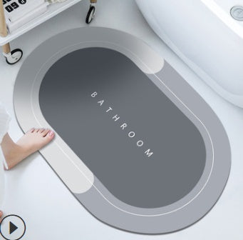 Bathroom Absorbent And Quick-drying Floor Mat | Other