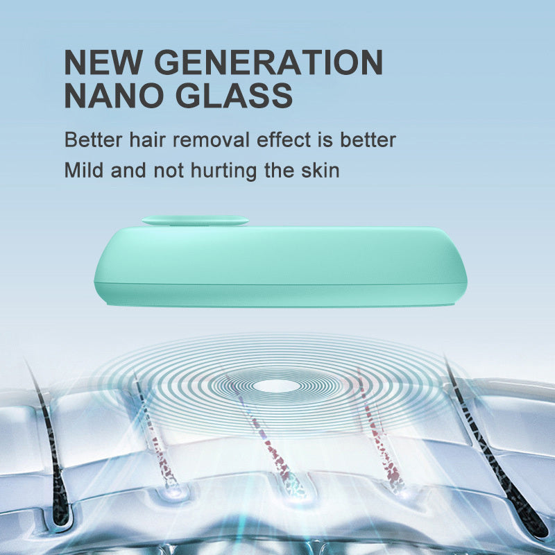 Cjeer Upgraded Crystal Hair Removal Magic Crystal Hair Erase | Other
