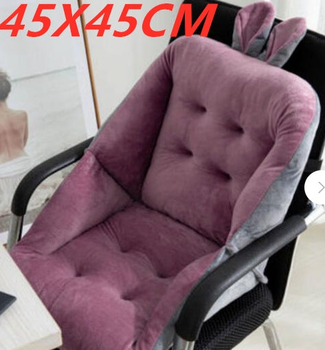 Sedentary Backrest Integrated Chair Cushion Seat Cushion | Other
